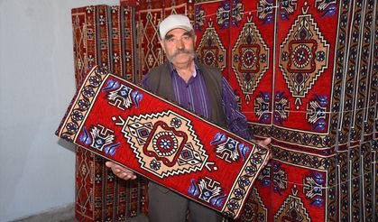 Bolvadin'de üretilen şark köşeleri, Almanya, Fas, Tunus ve Cezayir'e satılıyor