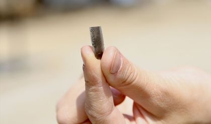 Ege'deki Killad Adaları'ndan bulunan Melos Obsidyeni, Çaltılar'da bulundu