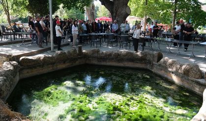 Uşaklıların da gözdesi tarihi alanlar, Bursa ve Kütahya basınını ağırladı