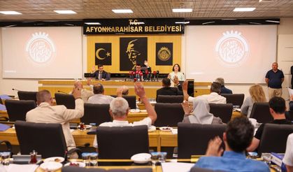 Afyonkarahisar'daki lezzet festivali Eylül ve Ekim ayında yapılacak