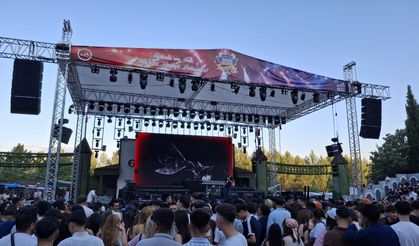 22'inci Gediz Tarhana Festivali, rekorlarla geride kaldı