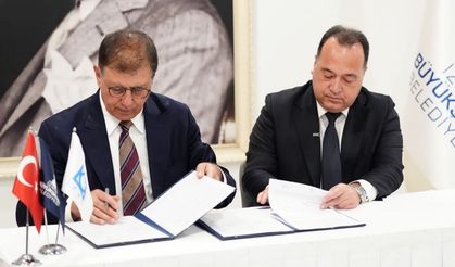 Gördes Barajı'nın çevresinde arıcılığı geliştirmek için bal ormanı kuracaklar