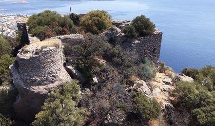 Çökertme Türküsü'nde geçen Aspat kalesi, farklı medeniyetlere ev sahipliği yaptı