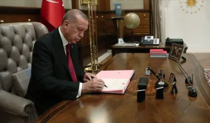 Balıkesir ve Muğla'nın yer aldığı 10 ilin Defterdarı değişti