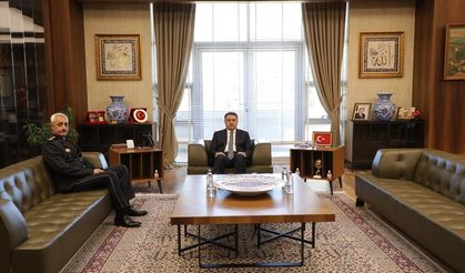 Kütahya İl Emniyet Müdürü Arif Hakan Tandoğan, göreve başladı