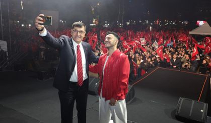 Buray'ın Kütahya konserine yoğun ilgi