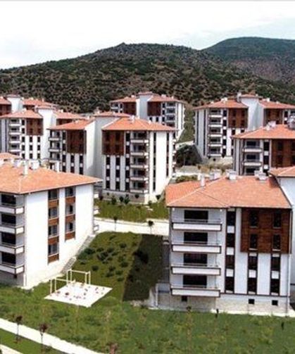 Yüzyılın Konut Projesine başvurularında son 4 gün!