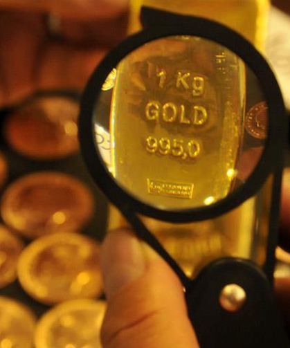 Altın fiyatlarında FED kararı etkisi