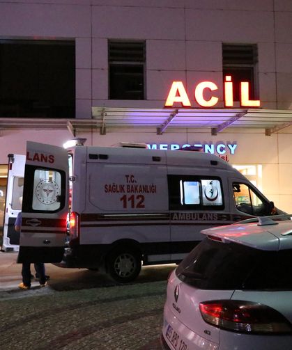 Isparta'da Somalili askerler arasında  kavga ! 24 asker yaralı!