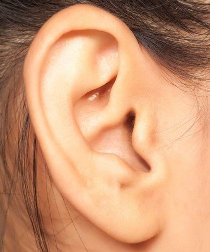 Kulak memesindeki çizgi, kalp-damar hastalığı riskine işaret edebilir