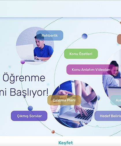 MEB'in yapay zeka destekli üniversiteye hazırlık uygulaması "MEBİ" 1 milyonu aştı!