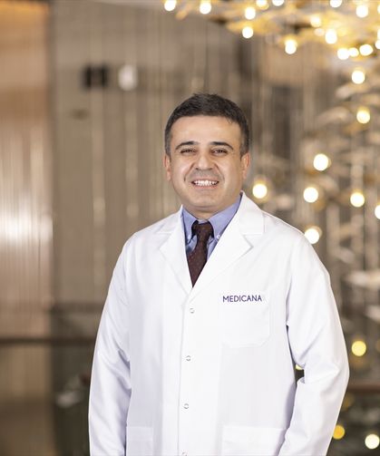Prof. Dr. Mustafa Can, kalp sağlığı için beslenmeye dikkat çekti
