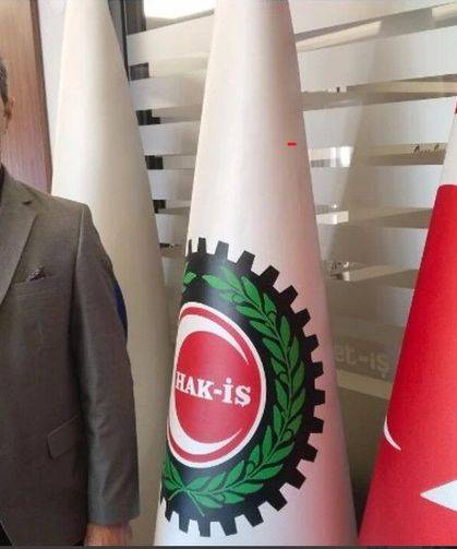 HAK-İŞ Uşak İl Başkanı Adil Özdemir: Bu saldırılar açık bir insan hakları ihlali