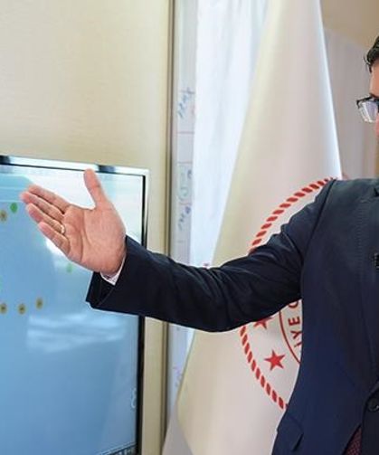 Sağlık Bakanlığı güvenli tatil için plajları yakından takip ediyor!