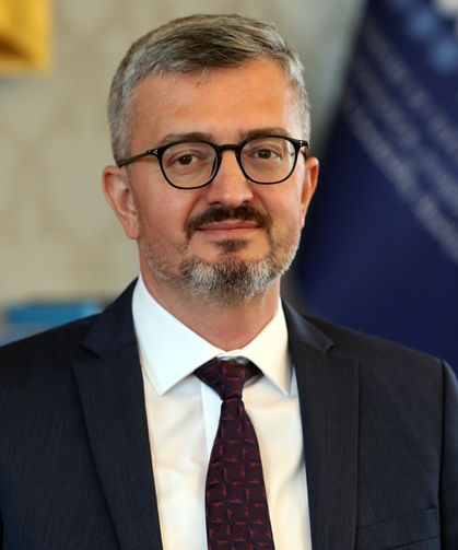 İletişim Başkanlığına Burhanettin Duran atandı