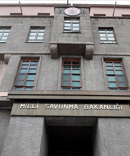 MSB: İsrail'in Şam saldırıları açık provokasyondur
