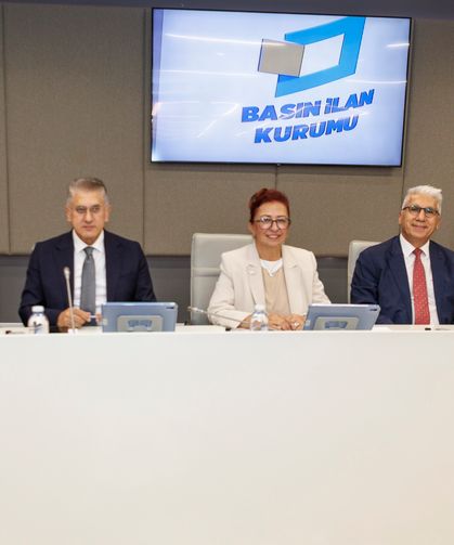 BİK'in 33'üncü Dönem 3'üncü Genel Kurul Toplantısı başladı