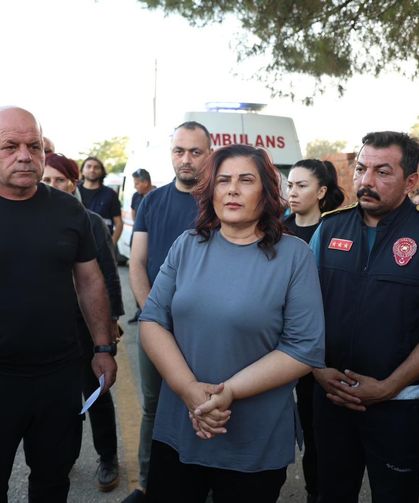 Topuklu Efe Özlem Çerçioğlu, eski Genel Başkanını mahkemeye veriyor