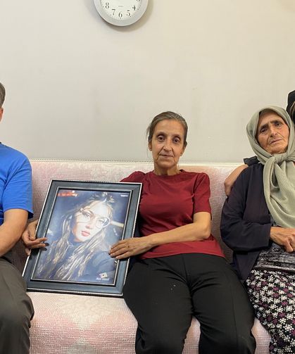 Uşak'ta cesedi bulunan 21 yaşındaki Pelin Karaca'yı öldüren sanığa ağırlaştırılmış müebbet