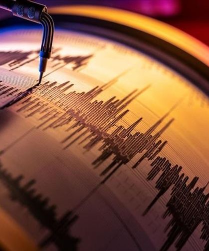 Ege Denizi'nde 4,8 şiddetinde deprem