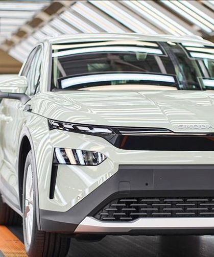Skoda yeni elektrikli modellerle Türkiye'de yoğun satış hedefliyor