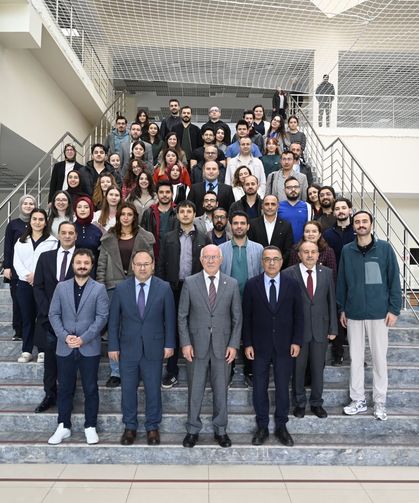 Rektör Savaş, Yeni Akademik Personel ile Oryantasyon Programında Buluştu