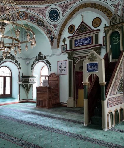 Uşak ve diğer illerdeki okunacak Cuma hutbesinde 'Yetimi İncitme' mesajı