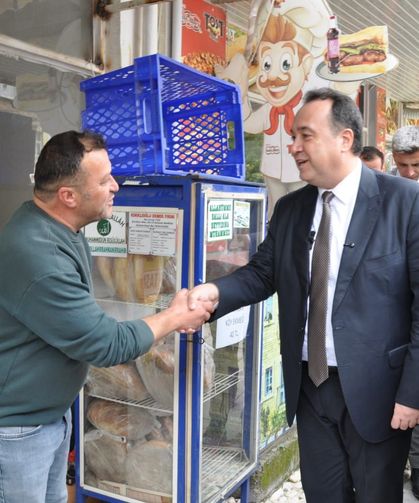 Besim Dutlulu, AK Parti'ye geçeceği yönündeki iddialara yanıt verdi