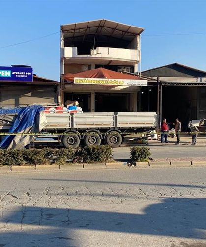 Eşme'nin yakın komşusu Alaşehir'de polis memuru şehit oldu