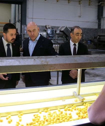 TKDK, Türkiye genelinde 5 milyar avrulok yatırım desteği verdi