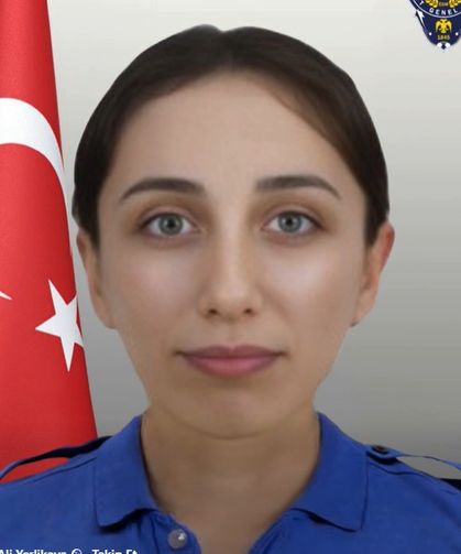 Alaşehir, şehit polis Hatice Ünal'ı son yolculuğuna uğurluyor