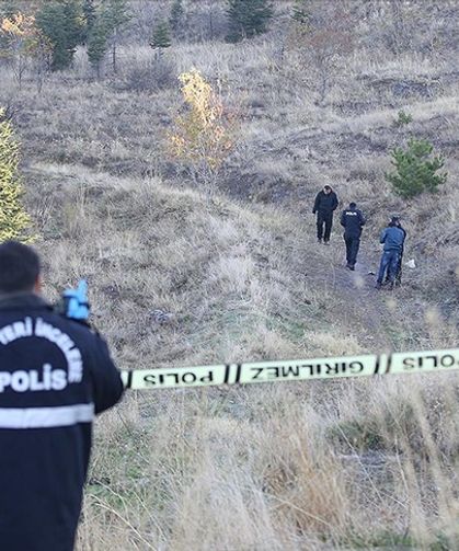 Simav'da odun toplamaya giden Halil Efe'nin ölüsü bulundu!