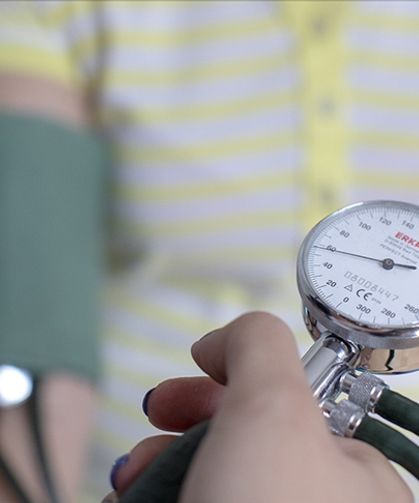 Hipertansiyon sinsice ilerleyebilir!