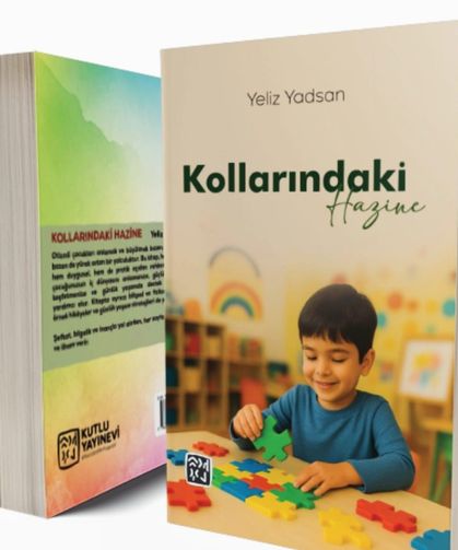 Kollarındaki Hazine, otizme dair bilgi ve farkındalığın artması ihtiyacından doğdu