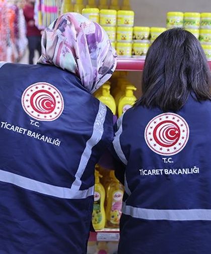 Bu Ramazan ayında, fahiş fiyat artışlarına izin yok!