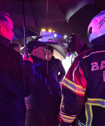 Balıkesir'de F16 uçağı düştü! Pilot şehit oldu!