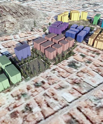 Uşak'ın komşusu Afyonkarahisar'da gündem kentsel dönüşüm