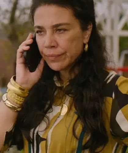 Taşacak Bu Deniz dizisinin Zarife'si 51 Yaşında, gençlere taş çıkartıyor !