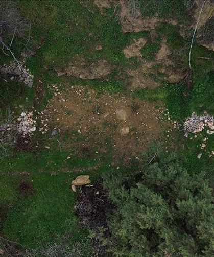 Osman Gazi'nin evi ve bulunduğu alan 20 yıllık çalışma ile tescillendi !
