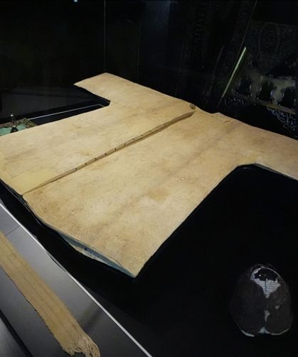 Hırka-i Şerif İstanbul'da ziyarete açıldı