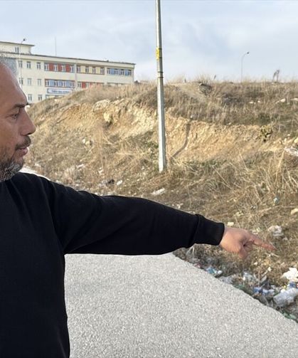 Kütahya Akkent'te köpek saldırısına uğrayan çocuk yaralandı