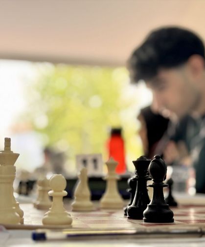 Çanakkale şehitleri için satranç turnuvası yapılıyor