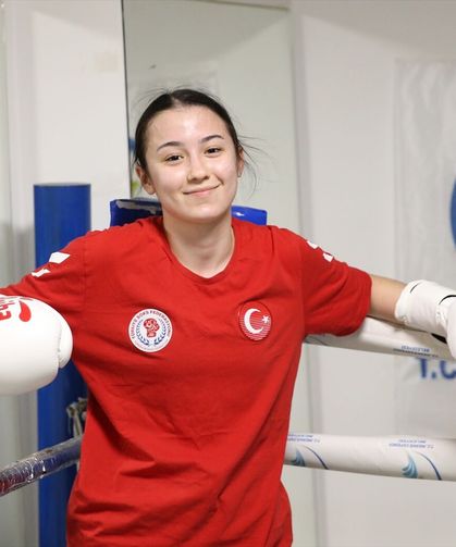 Denizlili Ceyda Kuru, Avrupa şampiyonluğunu hedefliyor