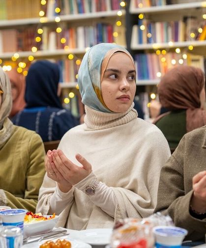 TÜRGEV, bu Ramazan ayını da programlarla geçirdi