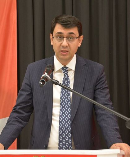 Uşak Valisi Serdar Kartal, Jandarma Teşkilatı’nın 187’inci kuruluş yıl dönümü için mesaj yayınladı