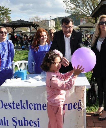 Uşak'ın komşusu Kütahya'da Romanlar için etkinlik yapıldı