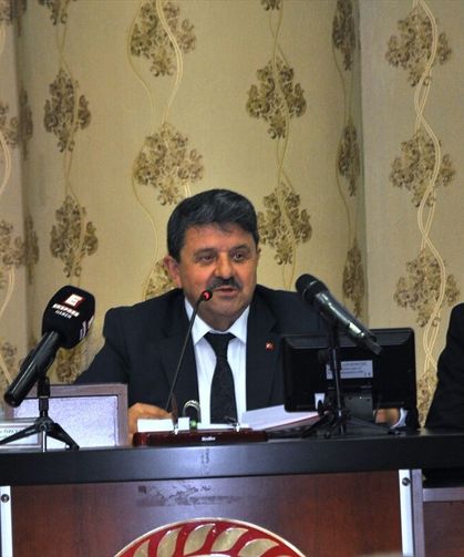 Uşak'ın komşusu Kütahya İGM Başkanı Özcura oldu