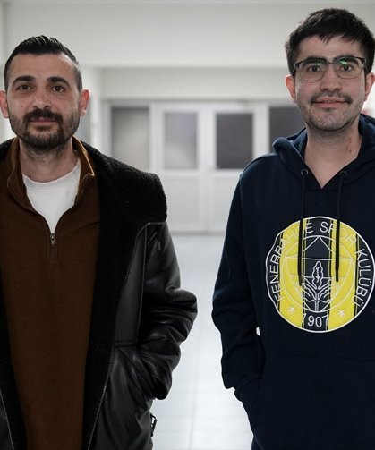 Tufan Küçükateş ve İsmail Kabadayı, mucize gibi kalp nakilleriyle kurtuldu