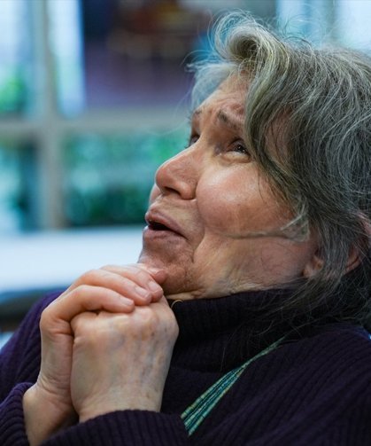 Karşıyakalı Batı Türker, 10 yıldır ses duymaya hasretti!