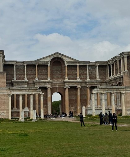 Uşak'tan hafta sonu yoğun olarak ziyaret edilen Kula ve Salihli'deki tarihi ve doğal güzellikler